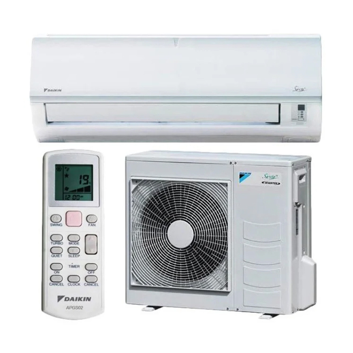 Daikin ATXN25M6/ARXN25M6 Nord -30