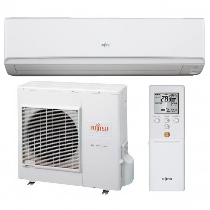 Fujitsu ASYG36LMTA/AOYG36LMTA