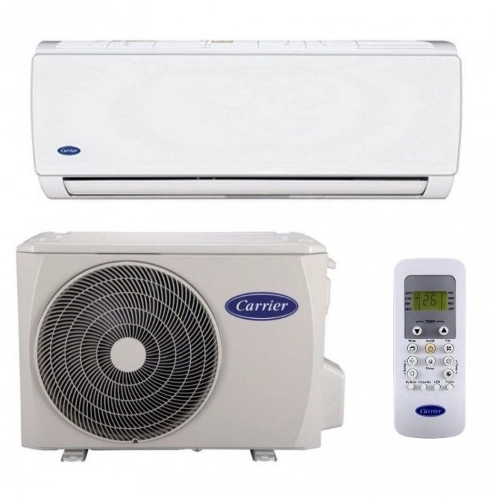 Carrier 42QHA007N/38QHA007N